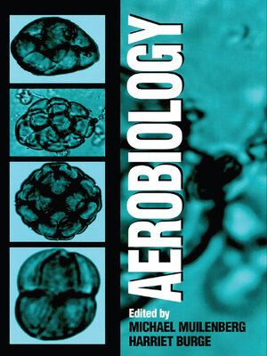 cover image of Aerobiology
